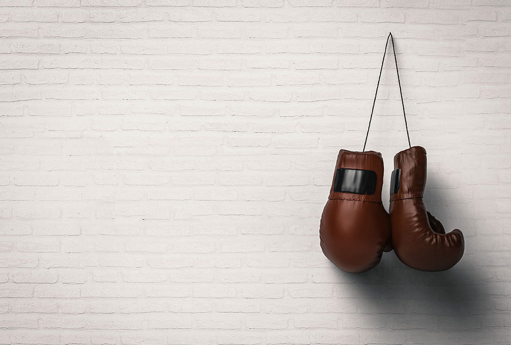 Liz Younger Blog Post: When You Box with Anxiety, Stress and Trauma, the Body Keeps the Score